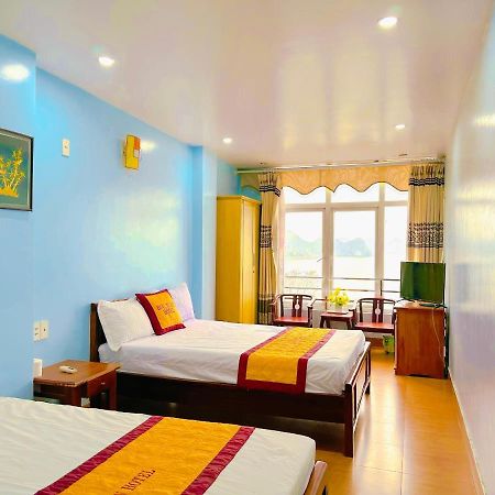 Duc Tuan Hotel Хайфон Экстерьер фото