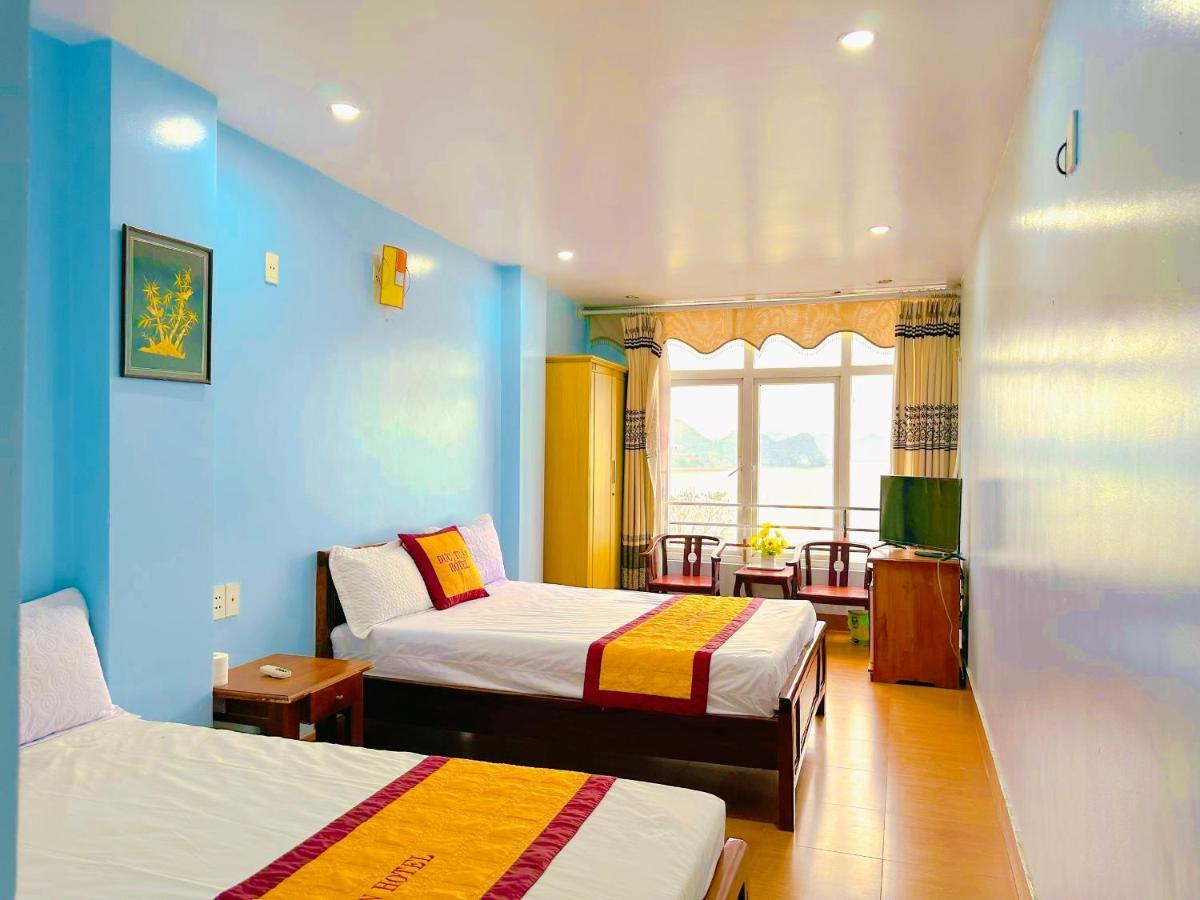 Duc Tuan Hotel Хайфон Экстерьер фото