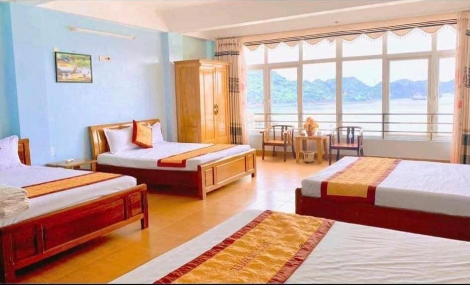Duc Tuan Hotel Хайфон Экстерьер фото