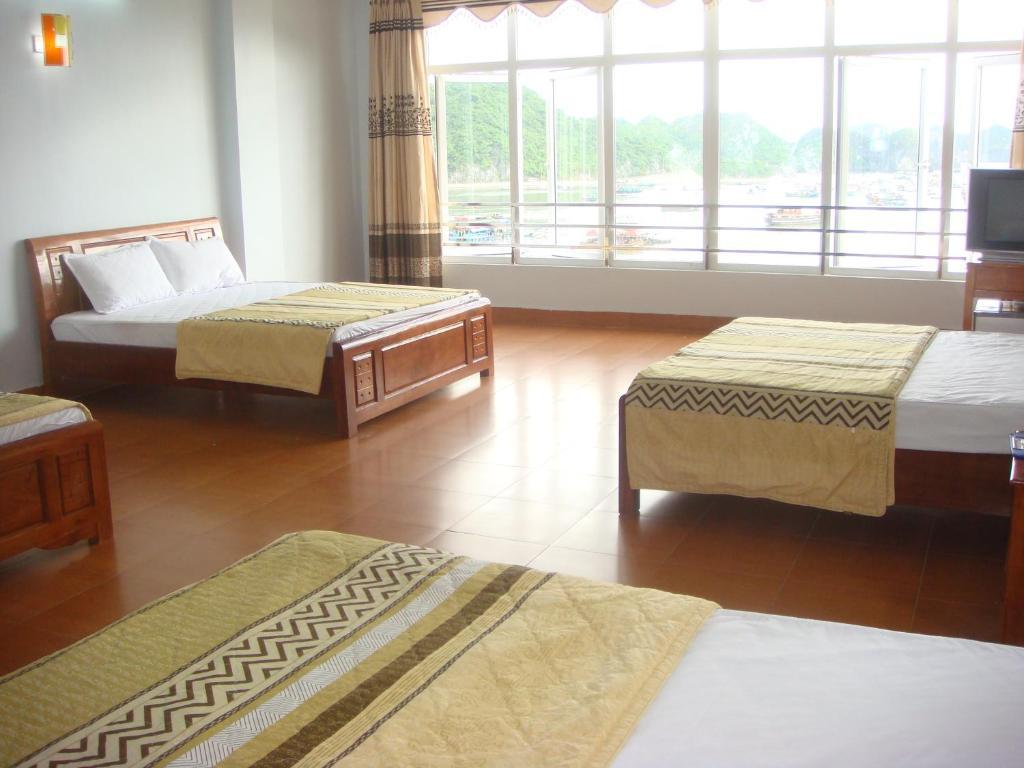 Duc Tuan Hotel Хайфон Экстерьер фото