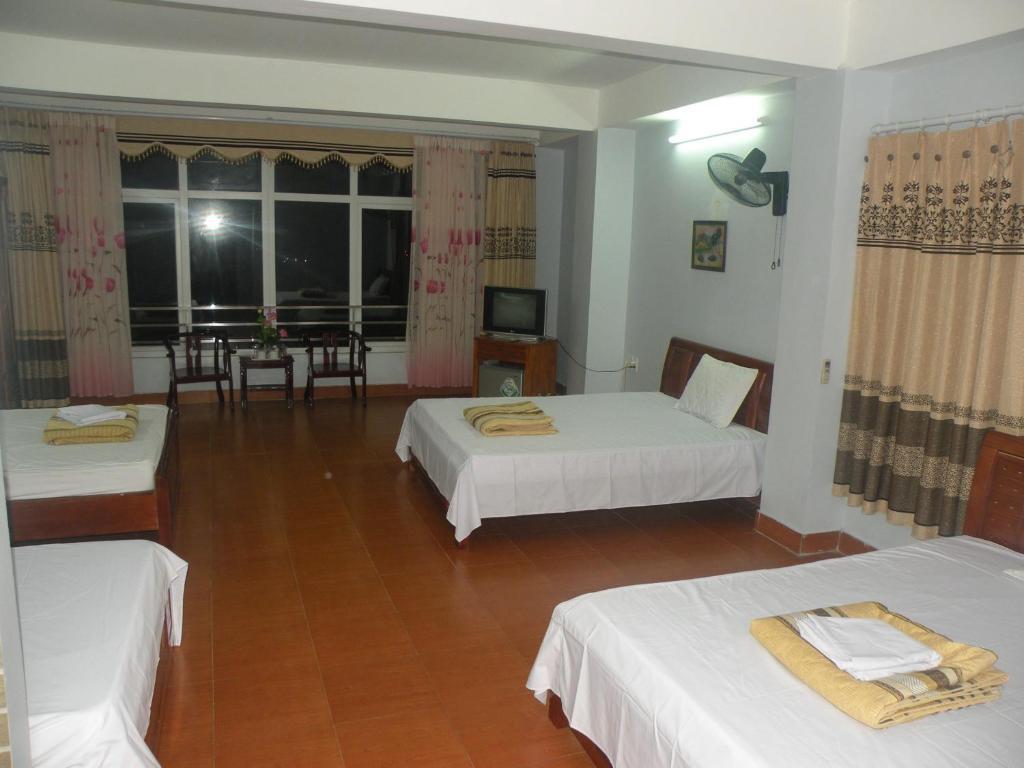 Duc Tuan Hotel Хайфон Экстерьер фото