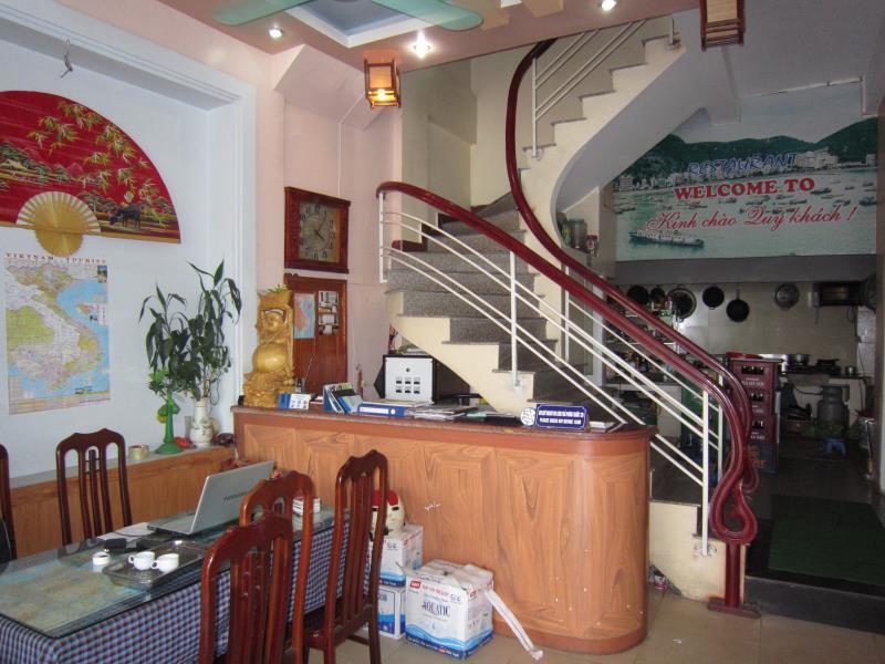 Duc Tuan Hotel Хайфон Экстерьер фото
