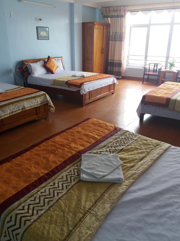 Duc Tuan Hotel Хайфон Экстерьер фото