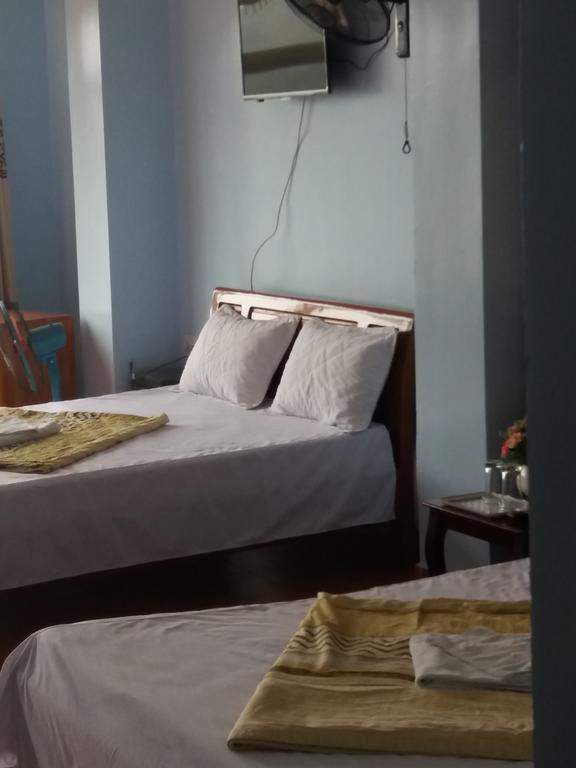 Duc Tuan Hotel Хайфон Экстерьер фото