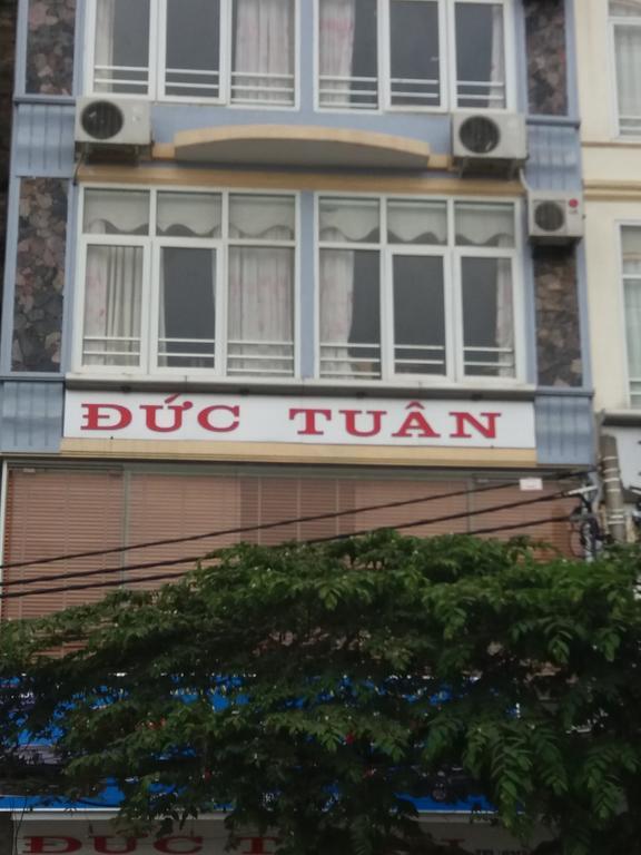 Duc Tuan Hotel Хайфон Экстерьер фото