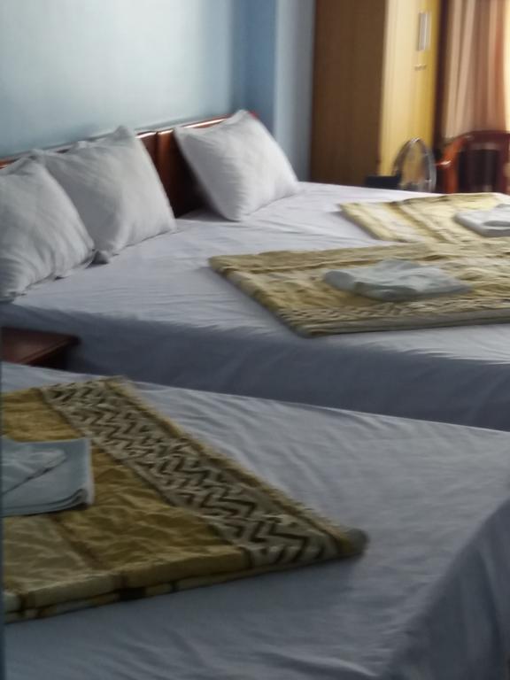 Duc Tuan Hotel Хайфон Экстерьер фото