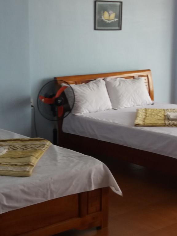 Duc Tuan Hotel Хайфон Экстерьер фото