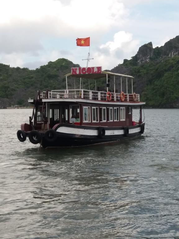 Duc Tuan Hotel Хайфон Экстерьер фото