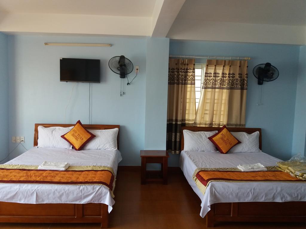 Duc Tuan Hotel Хайфон Экстерьер фото