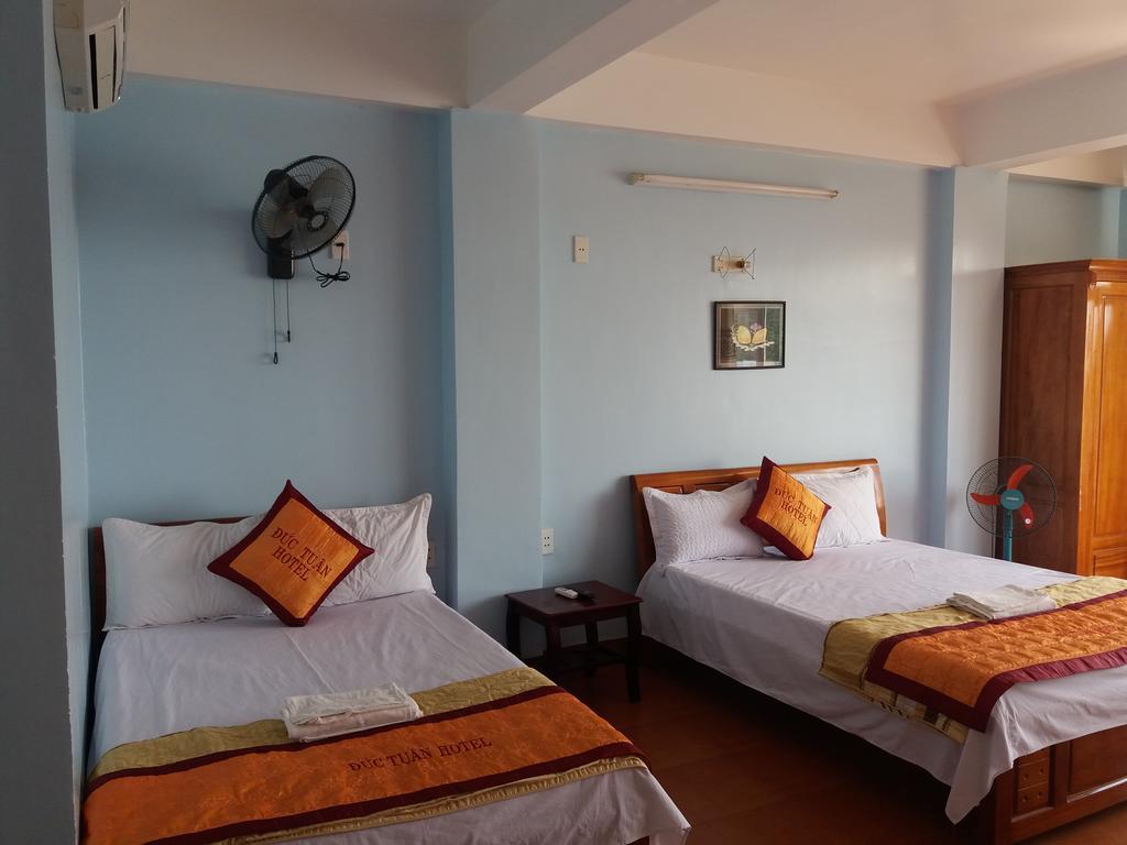 Duc Tuan Hotel Хайфон Экстерьер фото