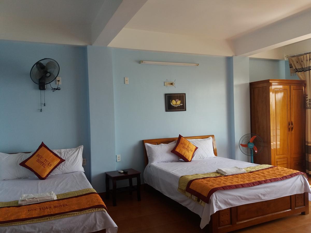 Duc Tuan Hotel Хайфон Экстерьер фото